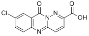 CAS#: 74163-11-4， 8-Chloro-10-Oxo-10H-Pyridazino[6,1-b]Quinazoline-2-Carboxylic Acid