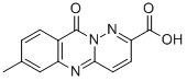 CAS#: 74163-14-7， 7-Methyl-10-Oxo-10H-Pyridazino[6,1-b]Quinazoline-2-Carboxylic Acid