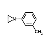 CAS#: 741684-11-7， 1-(3-Methylphenyl)aziridine