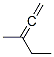 CAS#: 7417-48-3， 3-Methyl-1,2-Pentadiene