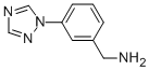 CAS#: 741717-66-8， [3-(1H-1,2,4-Triazol-1-Yl)Phenyl]Methylamine