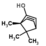 CAS#: 742025-02-1， 1,7,7-Trimethylbicyclo[2.2.1]hept-2-en-2-ol