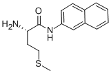 CAS#: 7424-16-0， (2S)-2-Amino-4-(Methylthio)-N-2-Naphthalenyl-Butanamide