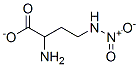 CAS#: 74257-27-5， (2S)-2-Amino-4-Nitramidobutanoic Acid