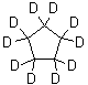 CAS 登录号：7426-92-8， (<sup>2</sup>H<sub>10</sub>)环戊烷