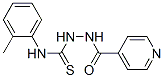 CAS#: 74270-70-5， 1-(2-Methylphenyl)-3-(Pyridine-4-Carbonylamino)Thiourea
