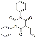 CAS#: 743-45-3， 5-Allyl-1,3-Diphenyl-2,4,6(1H,3H,5H)-Pyrimidinetrione