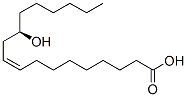 CAS 登录号：7431-95-0， 12-羟基-9-十八碳烯酸