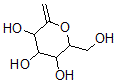 CAS#: 74310-30-8， 2-(Hydroxymethyl)-6-methylenetetrahydropyran-3,4,5-triol