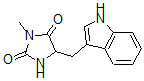 CAS#: 74311-00-5， 5-(3-Indolylmethyl)-3-N-Methylhydantoin