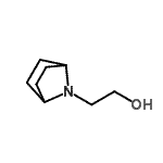 CAS#: 743438-25-7， 2-(7-Azabicyclo[2.2.1]hept-7-yl)ethanol
