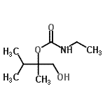 CAS#: 743477-22-7， 1-Hydroxy-2,3-dimethyl-2-butanyl ethylcarbamate