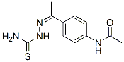 CAS#: 7441-55-6， 1-[1-[4-(Acetylamino)Phenyl]Ethylidene]Thiosemicarbazide