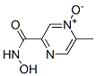 CAS#: 74416-27-6， N-Hydroxy-5-Methyl-Pyrazinecarboxamide 4-Oxide