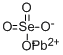 structure of CAS# 7446-15-3, Selenic Acid Lead Salt (1:1);Selenicacid,Lead(2++)Salt(1:1);Lead(II)Selenate,99.9%;LEAD(II) SELENATE