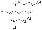 CAS#: 74487-85-7， 2,2',3,4',5,6,6'-Heptachlorobiphenyl