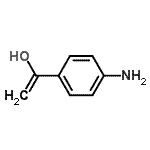 CAS#: 744978-39-0， 1-(4-Aminophenyl)ethenol