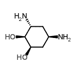 CAS#: 744980-63-0， (1R,2S,3R,5R)-3,5-Diamino-1,2-cyclohexanediol