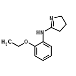 CAS#: 745028-10-8， N-(2-Ethoxyphenyl)-3,4-dihydro-2H-pyrrol-5-amine