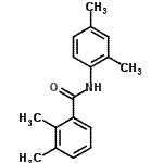 CAS#: 745060-95-1， N-(2,4-Dimethylphenyl)-2,3-dimethylbenzamide