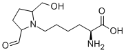 CAS#: 74509-14-1， (2S)-2-Amino-6-[2-Formyl-5-(Hydroxymethyl)Pyrrol-1-Yl]Hexanoic Acid