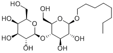 CAS#: 74513-17-0， Octyl4-O-(beta-D-Galactopyranosyl)-beta-D-Glucopyranoside