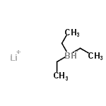 CAS#: 74540-86-6， Lithium triethyl(hydrido)borate(1-)