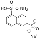 CAS#: 74543-22-9， 1-Amino-3,8-Naphthalenedisulfonic Acid Monosodium Salt