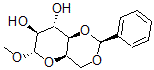 CAS#: 74560-56-8， (2S,4aR,6S,7S,8S,8aR)-6-Methoxy-2-Phenyl-4,4a,6,7,8,8a-Hexahydropyrano[5,6-d][1,3]Dioxine-7,8-Diol