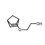 CAS#: 745817-61-2， 2-(Bicyclo[2.2.1]hept-5-en-2-yloxy)ethanol