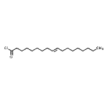 CAS#: 7459-35-0， (9E)-9-Octadecenoyl chloride