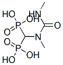 CAS#: 74651-51-7， [[Methyl[(Methylamino)Carbonyl]Amino]Methylene]Bis-Phosphonic Acid
