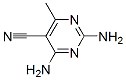 CAS#: 7466-13-9， 2,4-Diamino-6-Methyl-5-Pyrimidinecarbonitrile