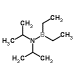 CAS#: 74663-92-6， N-(Diethylboryl)-N-isopropyl-2-propanamine