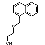 CAS#: 74685-39-5， 1-[(Allyloxy)methyl]naphthalene