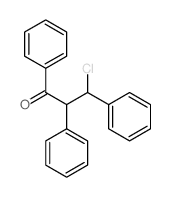 CAS#: 7469-01-4， omega-Chloro-beta,omega-Diphenylpropiophenone
