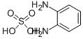 structure of CAS# 74710-09-1, 1,2-Phenylenediamine Sulfate