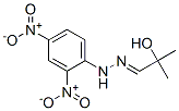 CAS#: 7472-05-1， 2-Hydroxy-2-Methylpropanal 2,4-Dinitrophenyl Hydrazone