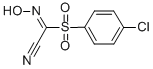 CAS#: 74755-02-5， 2-[(4-Chlorophenyl)Sulfonyl]-2-Hydroxyiminoacetonitrile