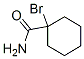 CAS#: 7476-59-7， 1-Bromocyclohexane-1-Carboxamide