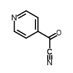 CAS#: 74764-66-2， Oxo(4-pyridinyl)acetonitrile