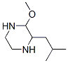 CAS 登录号：74784-14-8， 2-甲氧基-3-(2-甲基丙基)-哌嗪