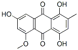 CAS#: 74815-59-1， 1,4,7-Trihydroxy-5-Methoxy-2-Methylanthracene-9,10-Dione