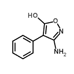 CAS#: 748157-17-7， 3-Amino-4-phenyl-1,2-oxazol-5-ol