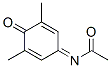 CAS#: 74827-85-3， N-(3,5-Dimethyl-4-Oxo-1-Cyclohexa-2,5-Dienylidene)Acetamide