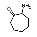 CAS#: 748725-94-2， 2-Aminocycloheptanone