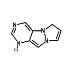 CAS#: 748776-77-4， 1H,6H-Pyrazolo[1',2':1,2]pyrazolo[4,3-d]pyrimidine