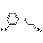 CAS#: 74900-81-5， 3-(Allyloxy)aniline