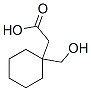 CAS#: 7491-42-1， 1-(Hydroxymethyl)Cyclohexane-1-Acetic Acid