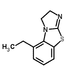 CAS#: 749160-15-4， 5-Ethyl-2,3-dihydroimidazo[2,1-b][1,3]benzothiazole